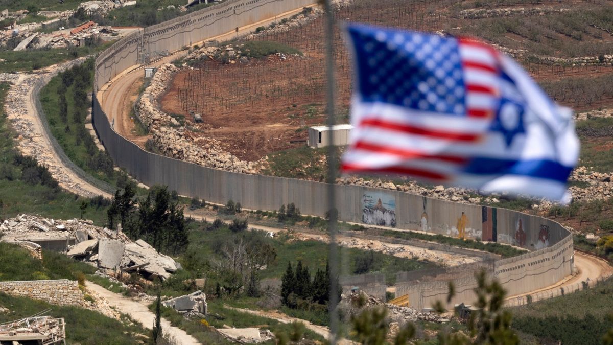 US-Israeli Tensions Escalate as Pentagon Raises Threat Level on Israeli Spying