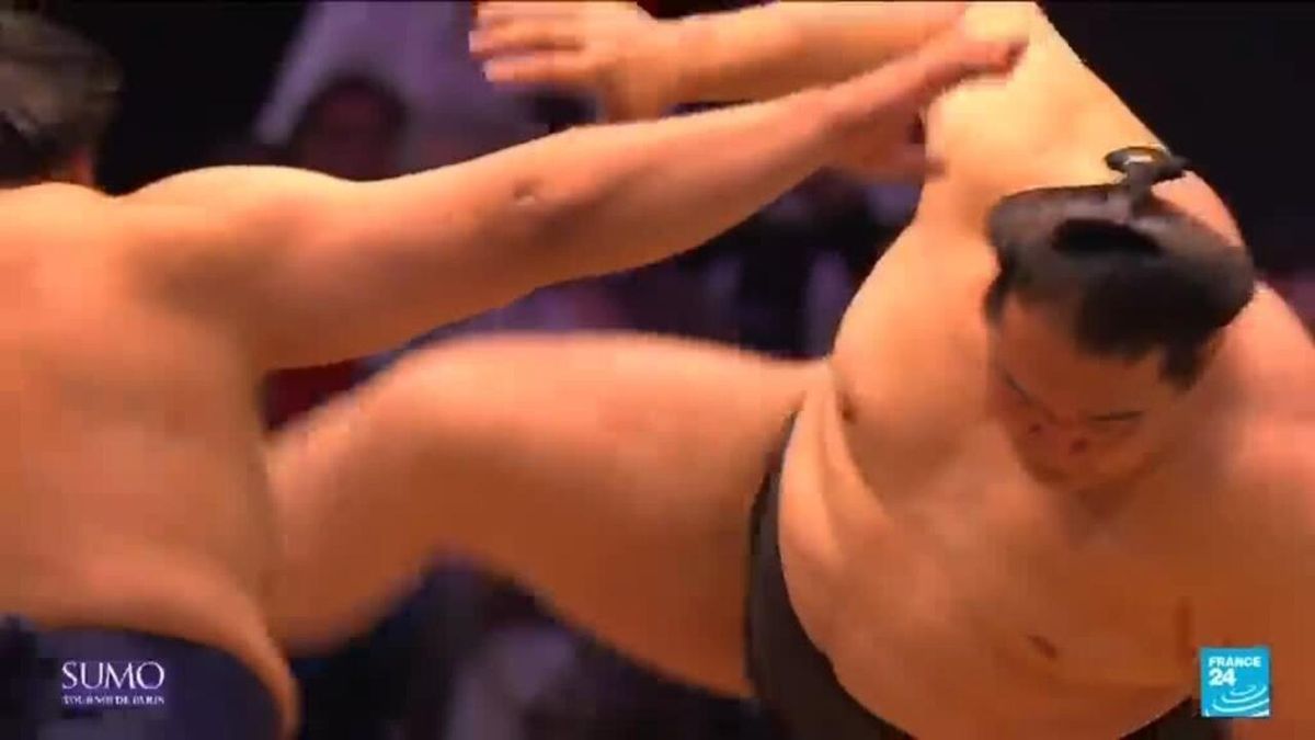 Sumo Diplomacy: Japan's Rare Visit to Paris