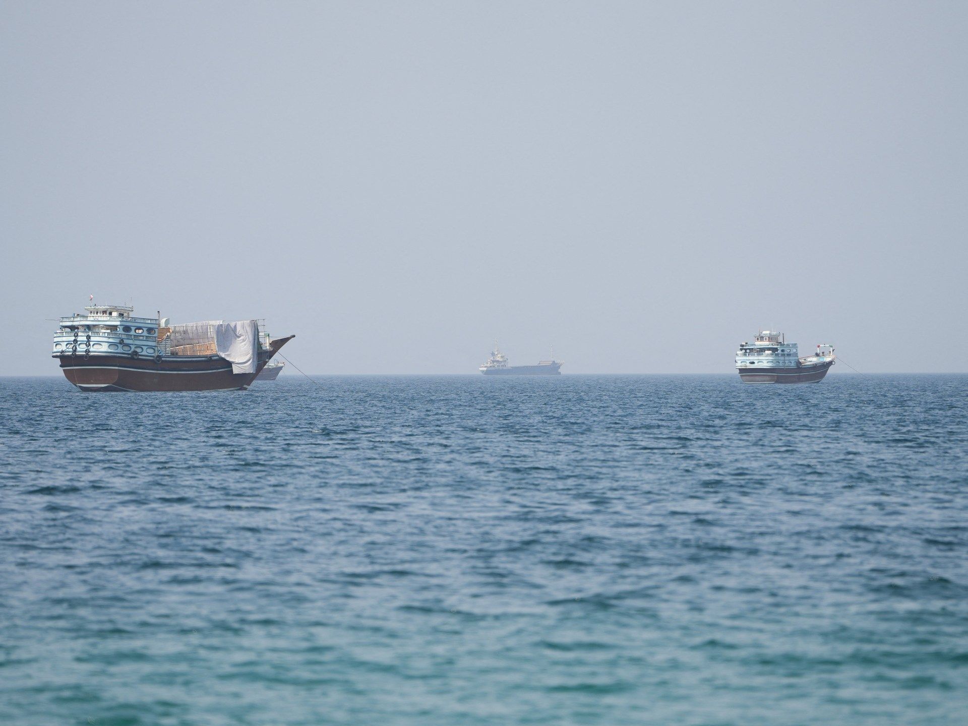 The Strait of Hormuz Standoff: Who Holds the Power, and Who Pays the Price?
