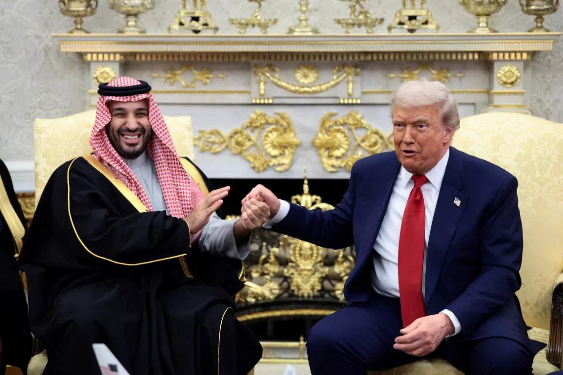 Trump Hints at an End, While the War Still Rages