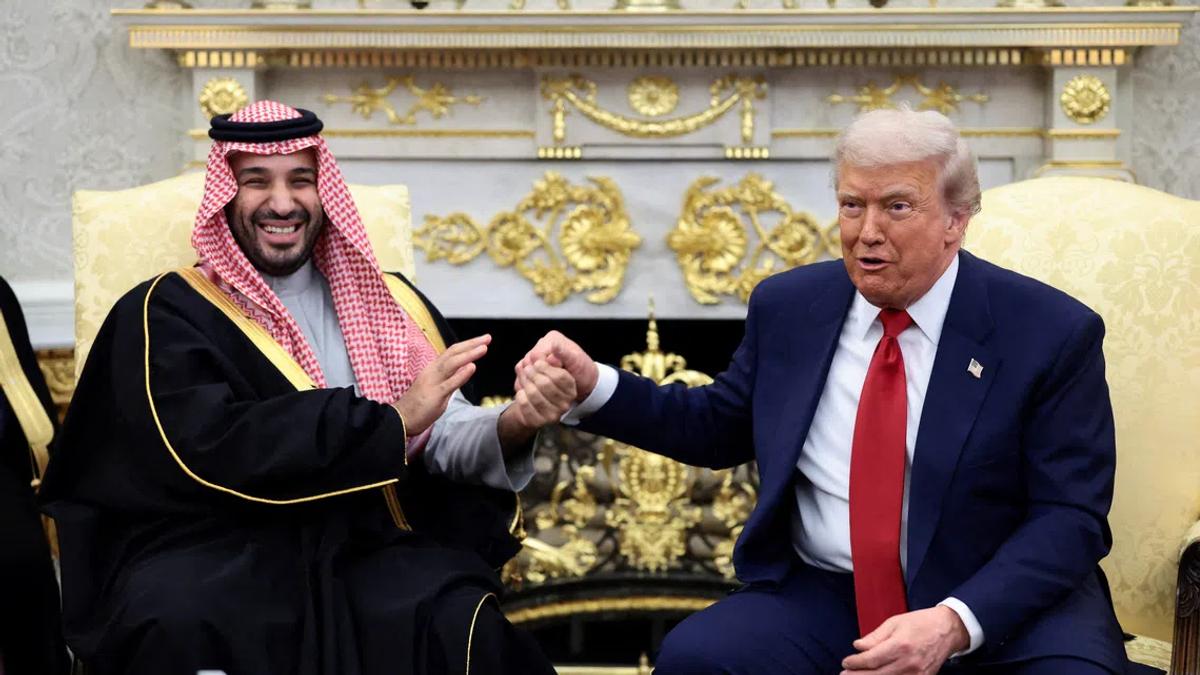 Trump Hints at an End, While the War Still Rages