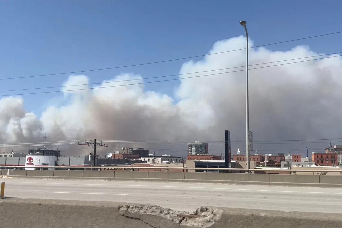 Inferno in the Pacific Northwest