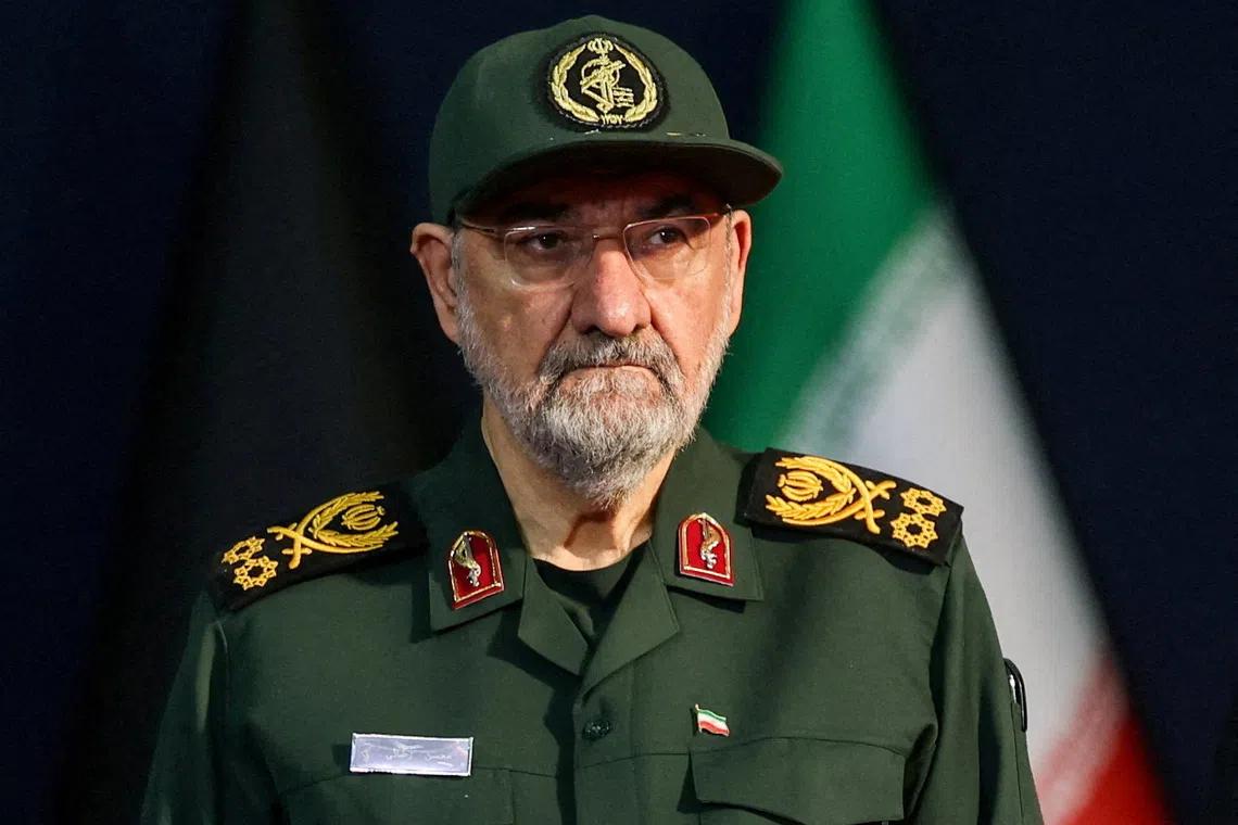 Iran's Hardline Gatekeeper: The Rise of Mohsen Rezaei