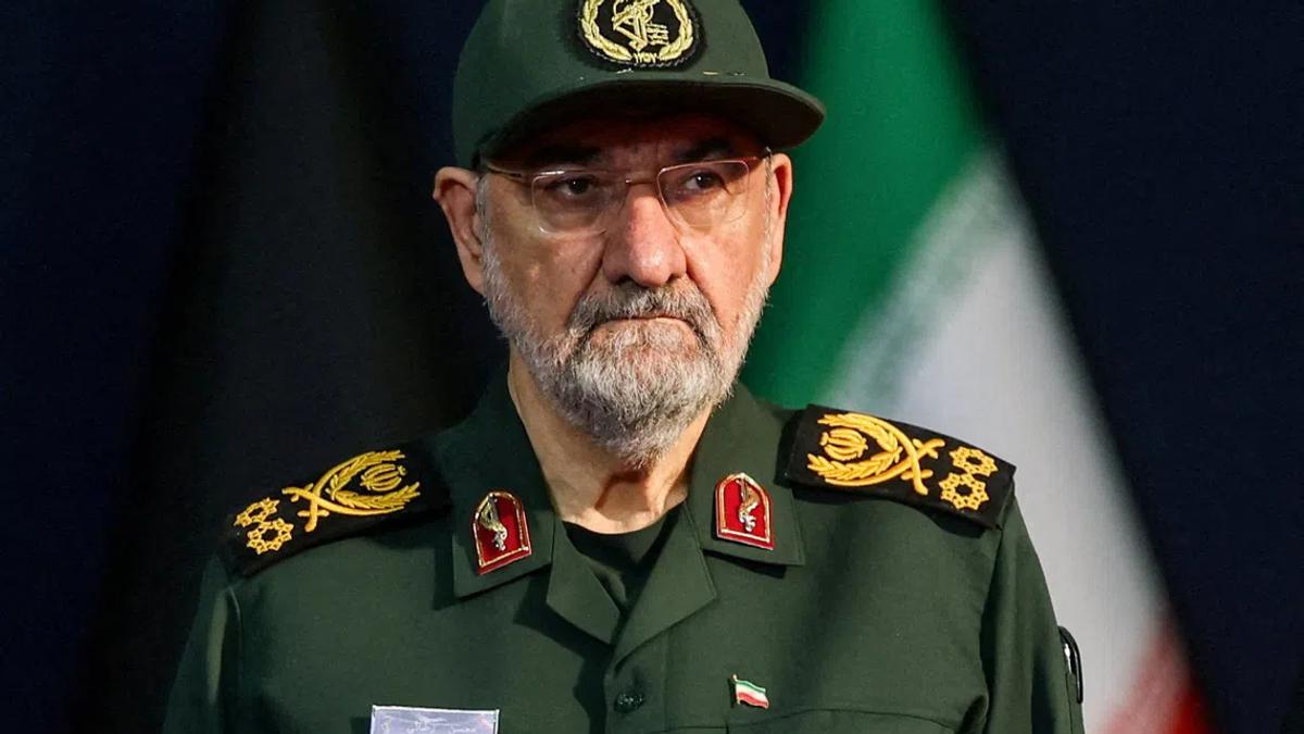 Iran's Hardline Gatekeeper: The Rise of Mohsen Rezaei