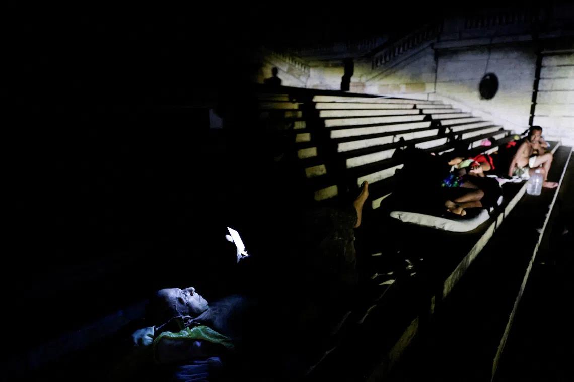 Cuba's Flickering Lights: A Power Struggle Beyond the Grid