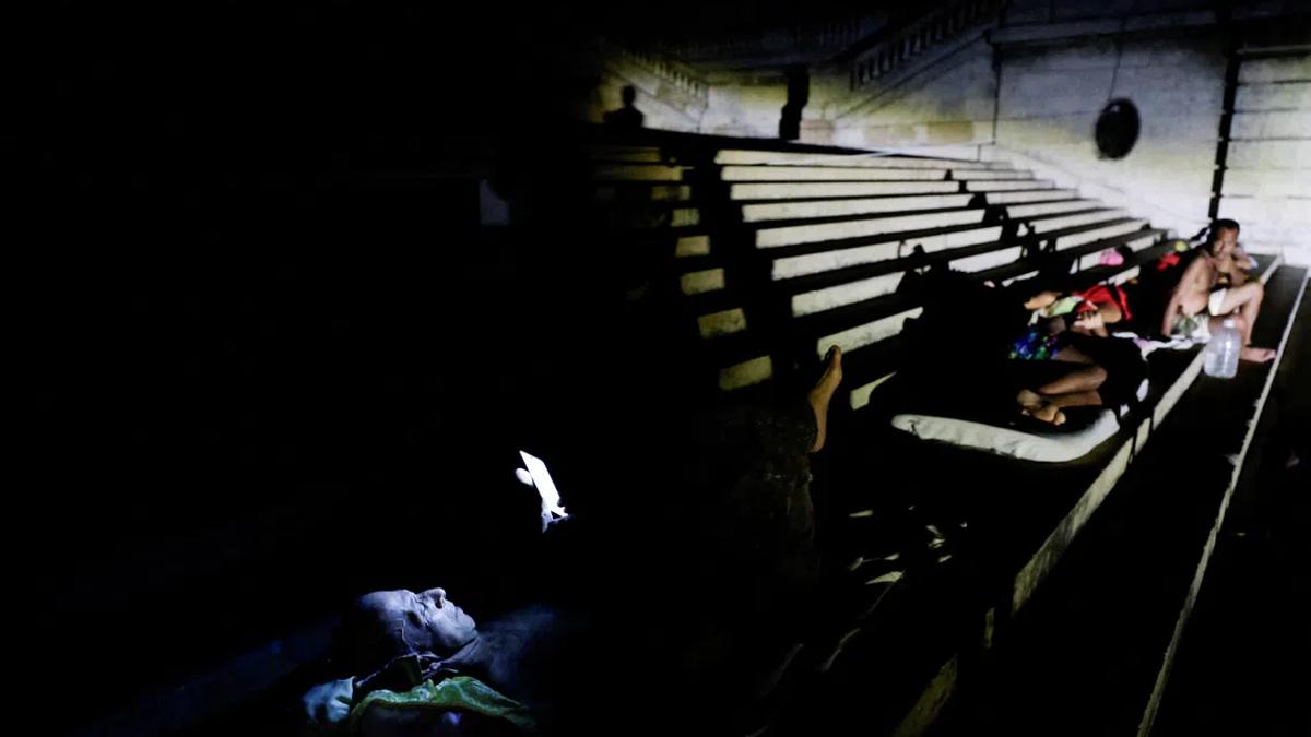 Cuba's Flickering Lights: A Power Struggle Beyond the Grid
