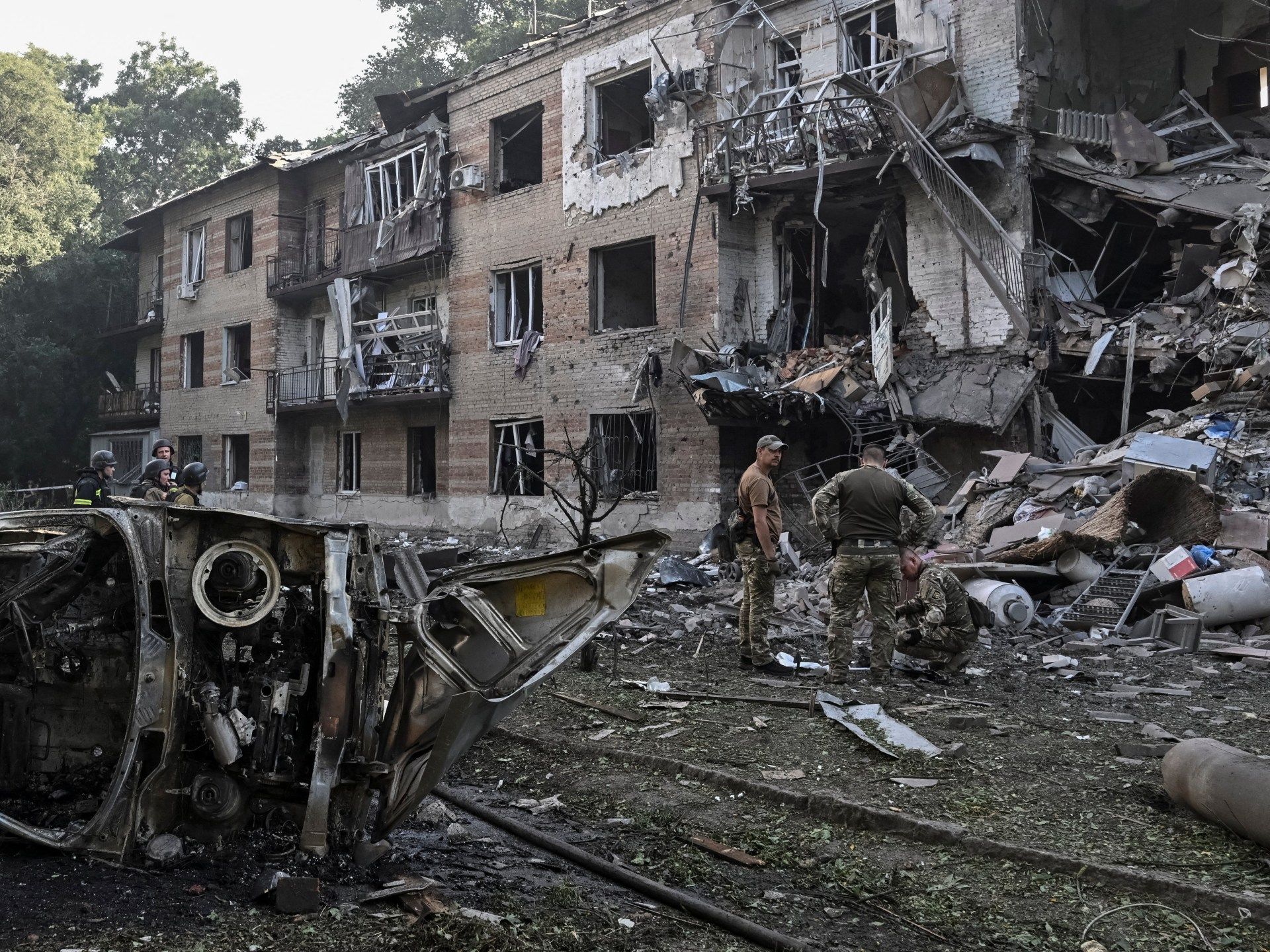 Russia's Retaliatory Strikes: A Calculated Response to EU-Ukraine Drone Deal