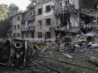 Russia's Retaliatory Strikes: A Calculated Response to EU-Ukraine Drone Deal