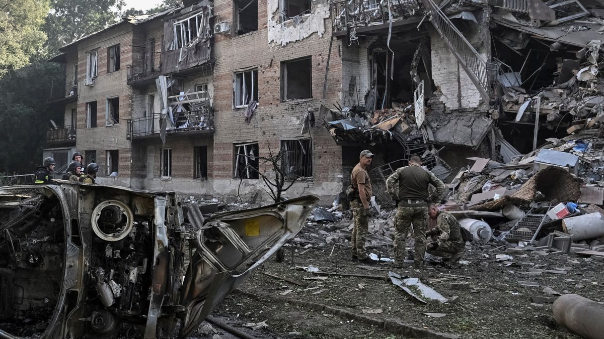 Russia's Retaliatory Strikes: A Calculated Response to EU-Ukraine Drone Deal