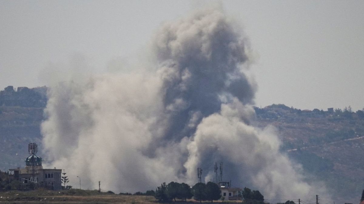 Israel's Ongoing War on Lebanon: A Geopolitical Analysis