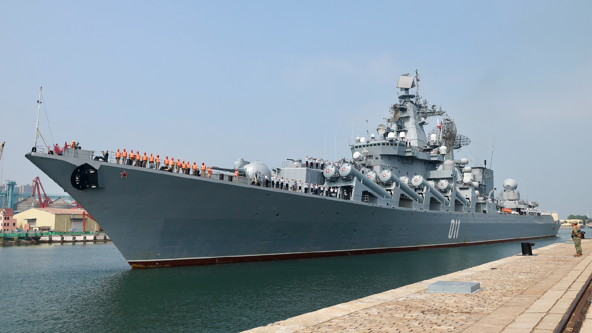 China, Russia Joint Naval Exercise: A Strategic Display of Unity