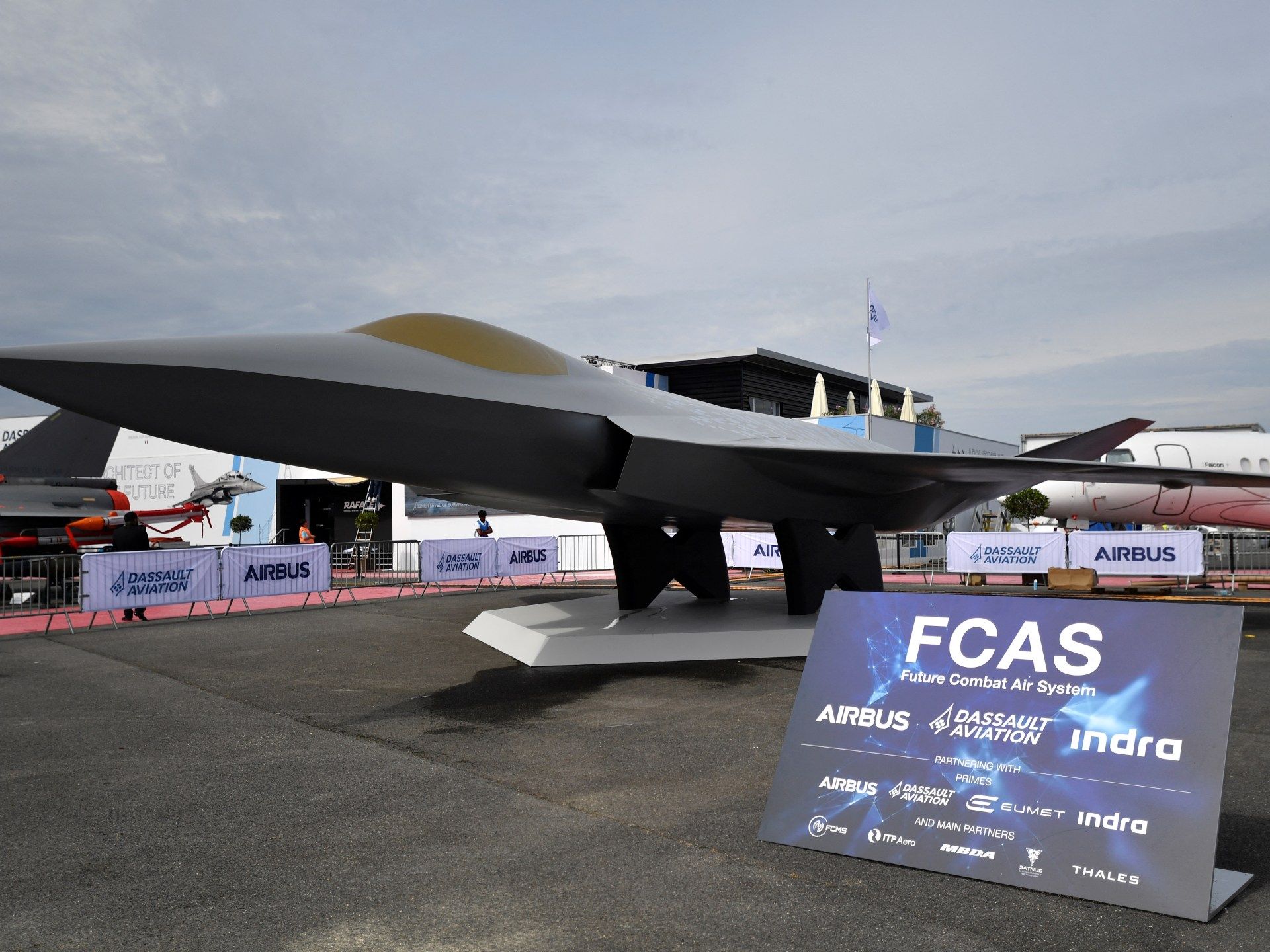 France-Germany Jet Plans Crash: Europe's Quest for Strategic Autonomy