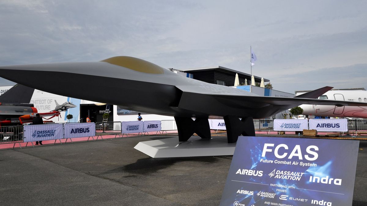 France-Germany Jet Plans Crash: Europe's Quest for Strategic Autonomy