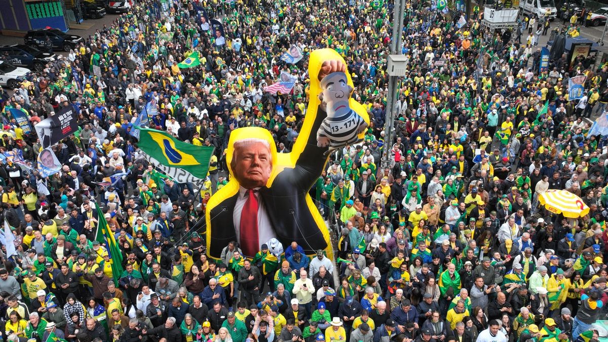 The Money Behind Brazil’s Election: A US‑Backed Far‑Right Push