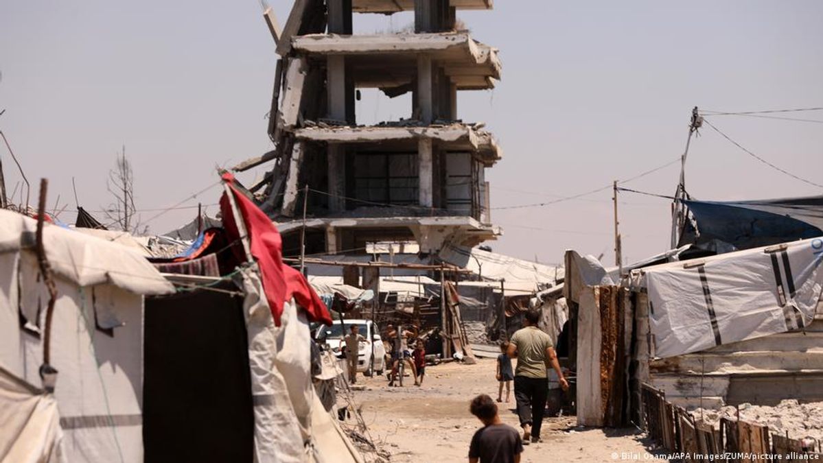 Gaza Stabilization Mission: A Delicate Balance of Interests