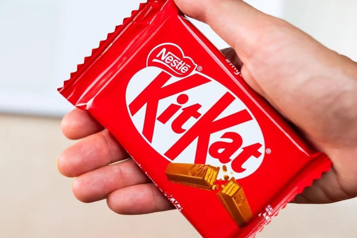 Nestle's KitKat Recipe Change: A Strategic Shift in the European Chocolate Market