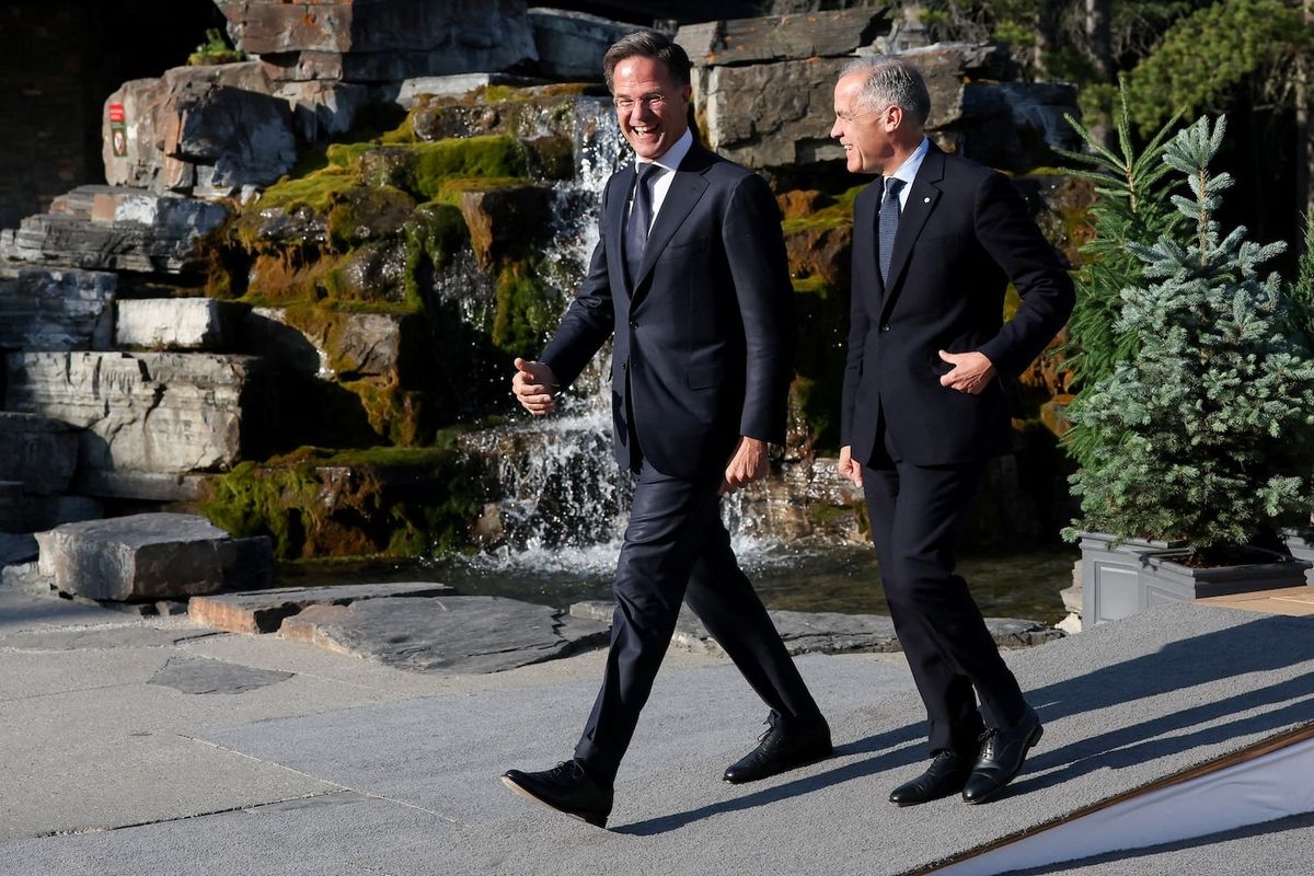 NATO at a Crossroads: Competing Strategic Visions Emerge Amidst U.S. Uncertainty