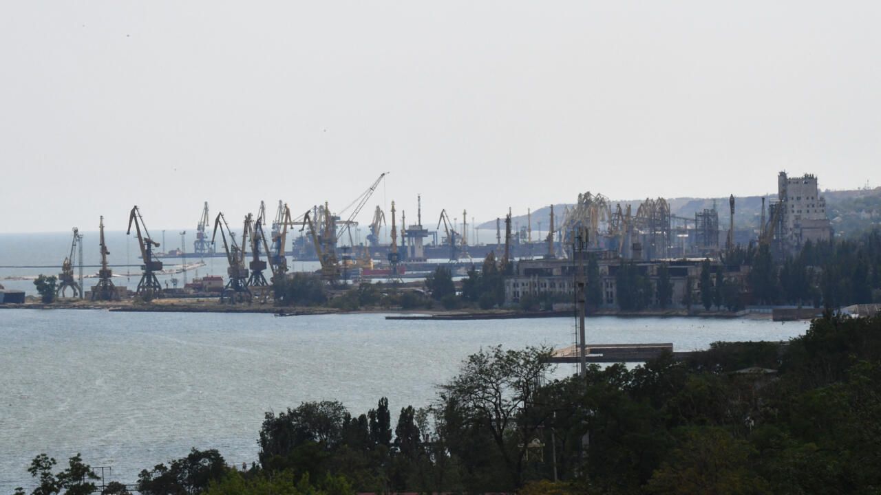 Ukraine Intensifies Azov Sea Campaign, Targeting Russian Maritime Logistics and Exports