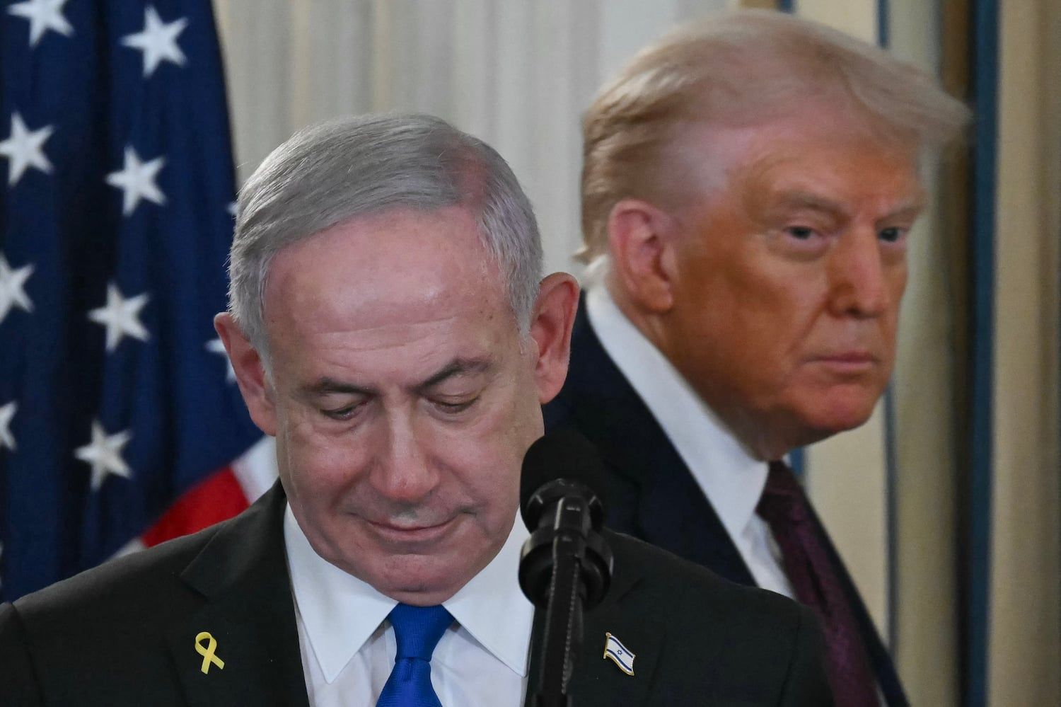Trump's Iran Deal: A Double-Edged Sword for Netanyahu
