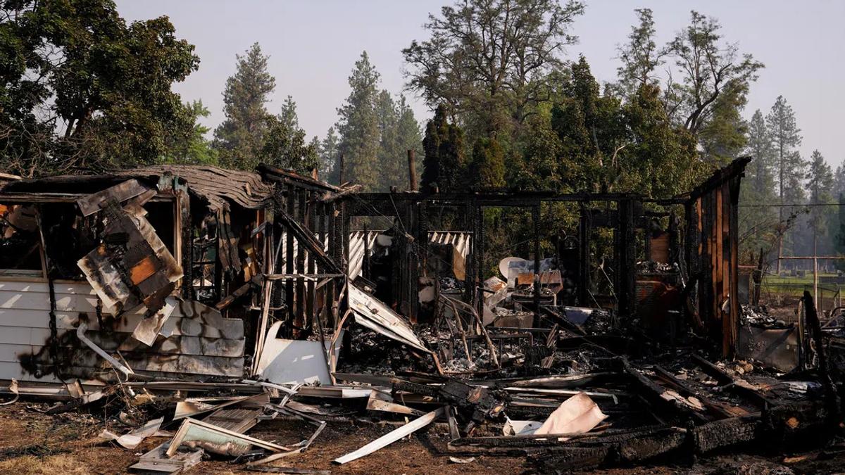 Inferno at the Edge of Town: The Human Cost of America's Wildfire Crisis