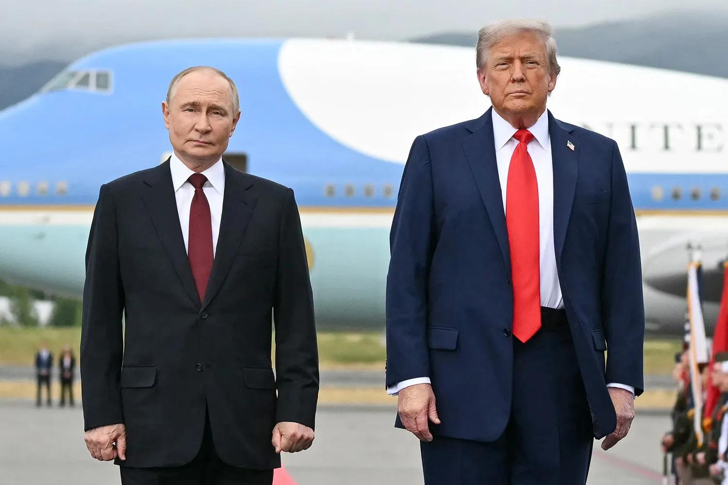 When a U.S. War Feeds Moscow’s War Chest