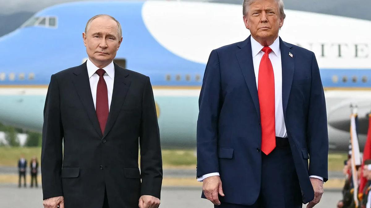 When a U.S. War Feeds Moscow’s War Chest