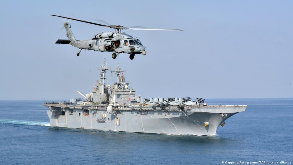 Escalating US-Iran Conflict Puts Gulf Countries in the Crosshairs