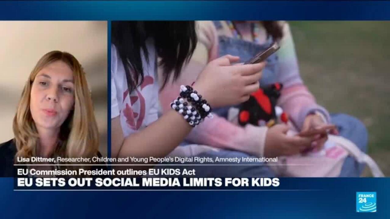 Kids' Screens, Big Tech's Bottom Line: EU Moves to Rewrite the Rules