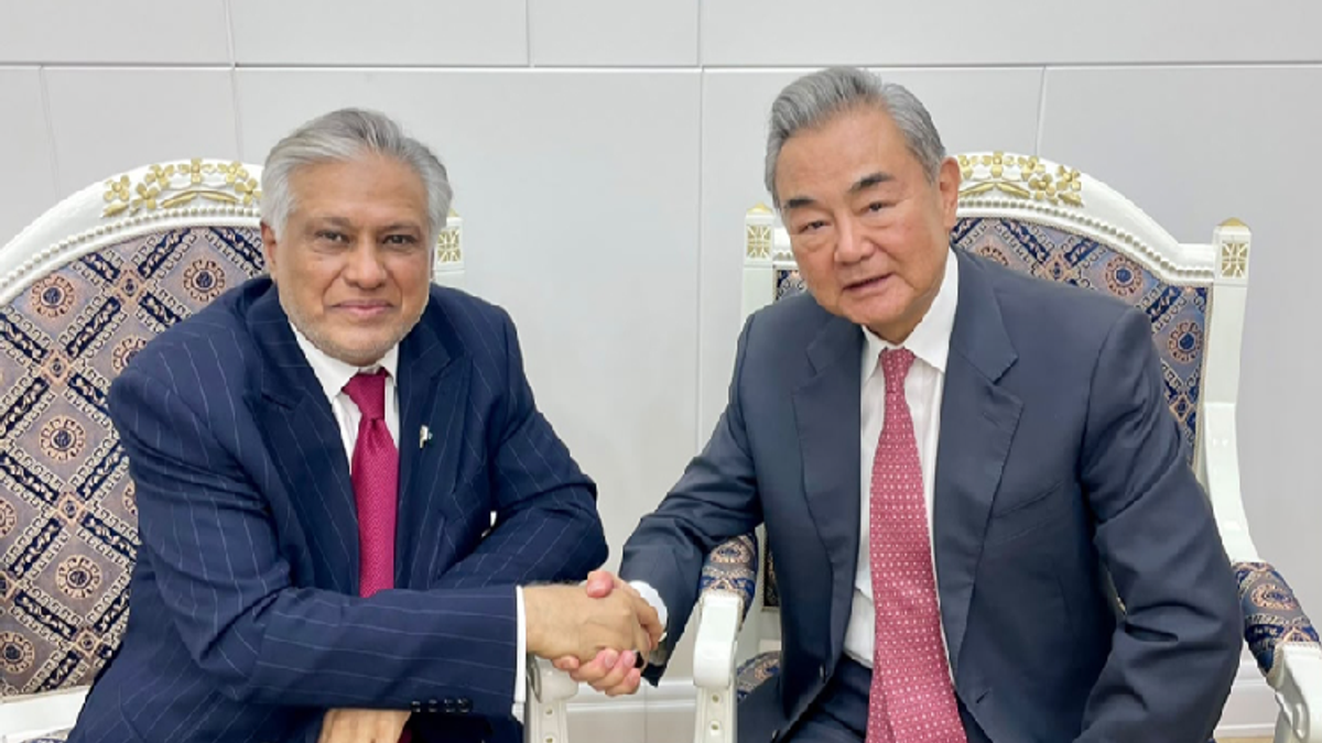 China-Pakistan Strategic Alignment Deepens Amidst Regional Mediation Efforts