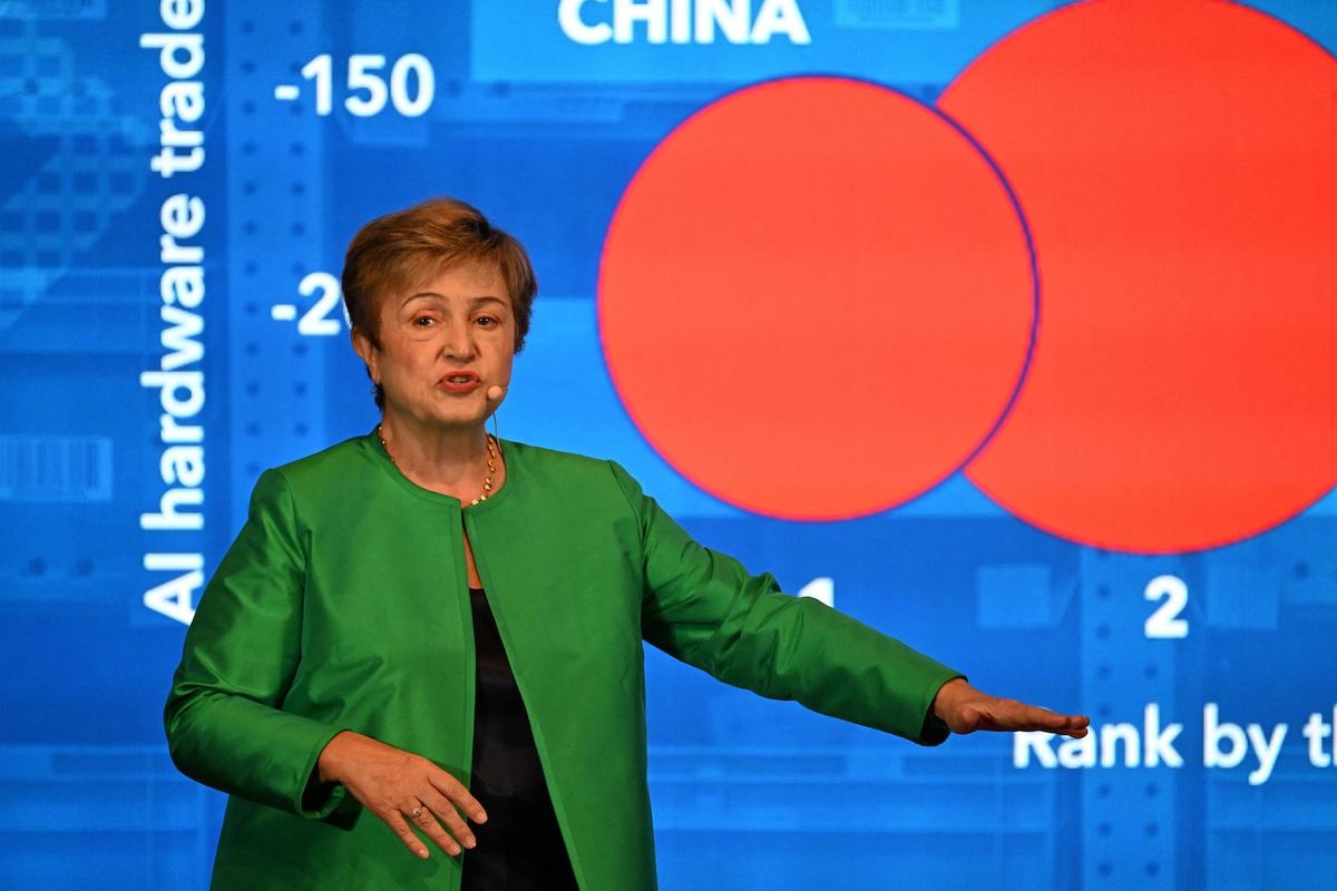 A Global Economic Storm Gathers: Who Will Weather the Coming Shock?
