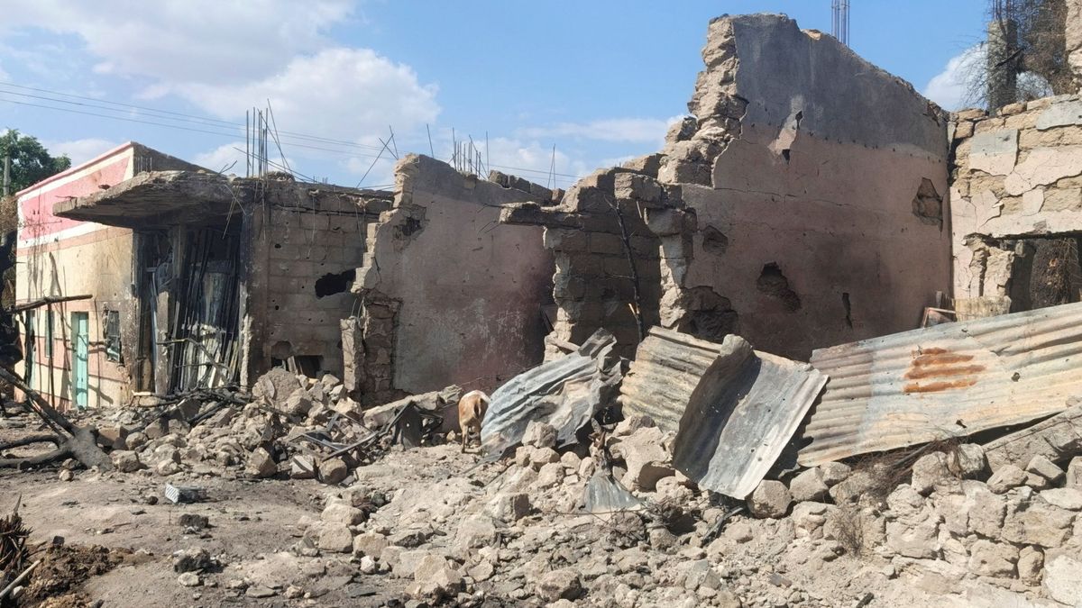 The Scarred Border: Ethiopia and Eritrea's Dangerous Dance