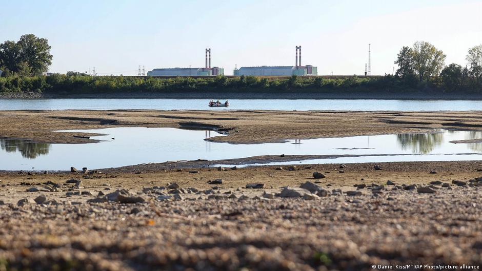 Hungary's Nuclear Shutdown: A Climate-Induced Energy Crisis