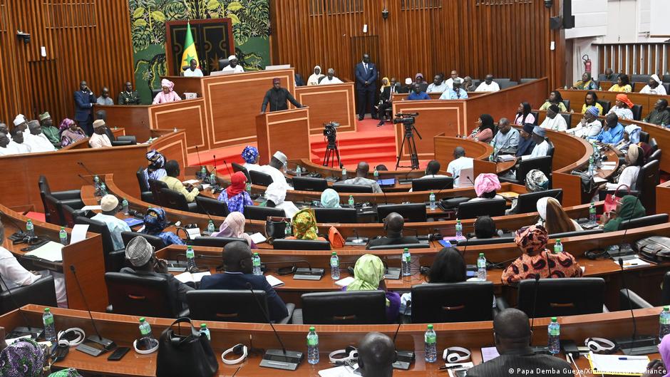 Senegal's Constitutional Reform: A Power Struggle Unfolds