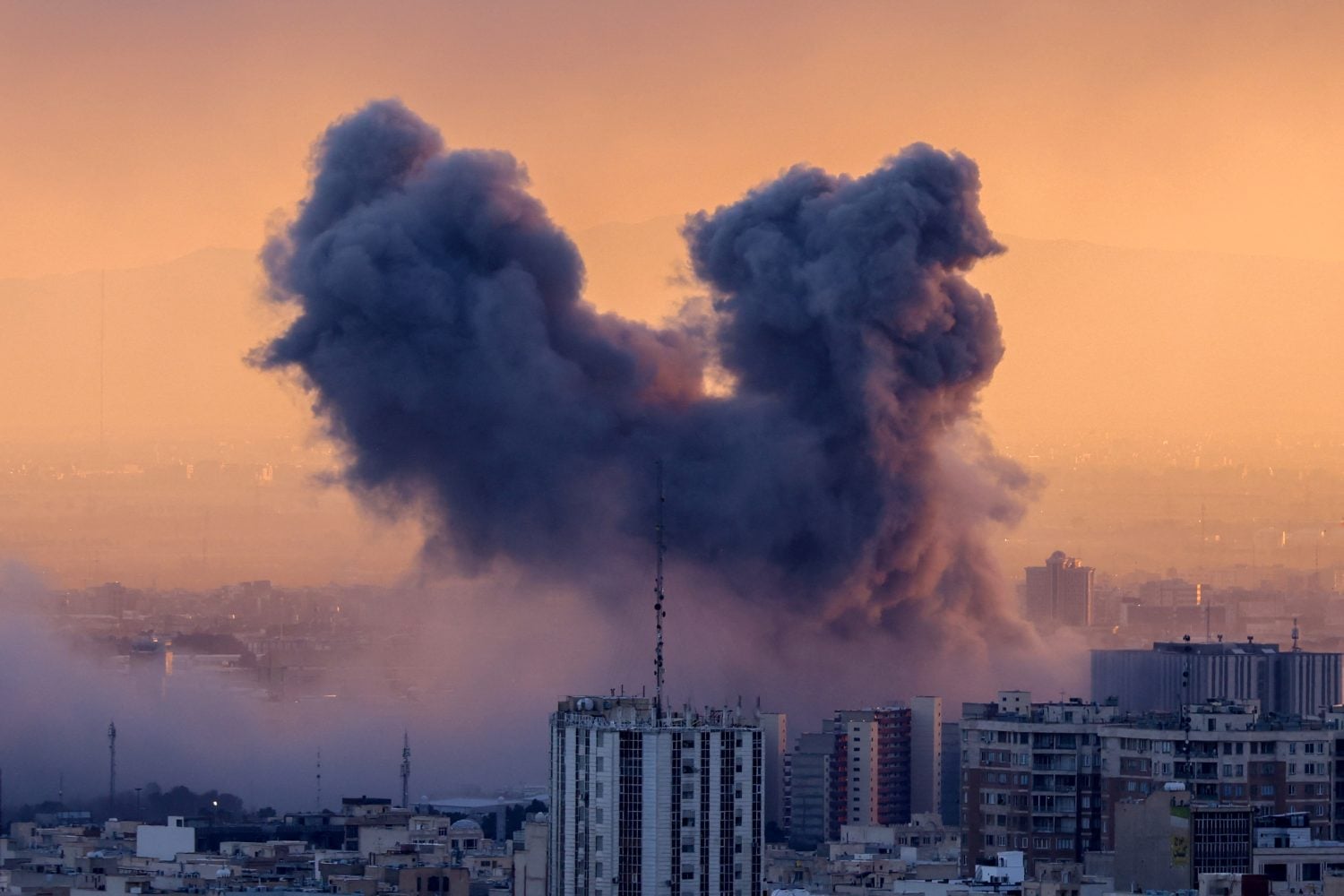 Iran's Slow Burn: How Economic War Reshapes a Nation, One Meal at a Time