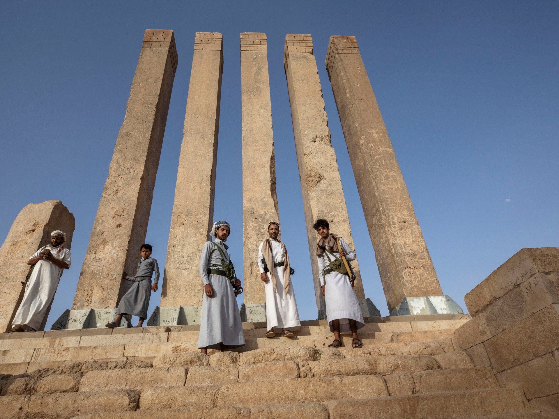 Yemen's Tribes: The Old Order's Last Stand Against a New Power