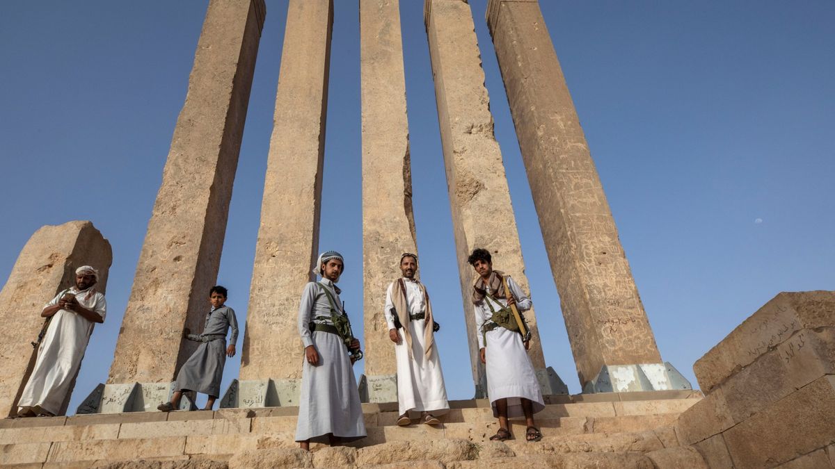 Yemen's Tribes: The Old Order's Last Stand Against a New Power