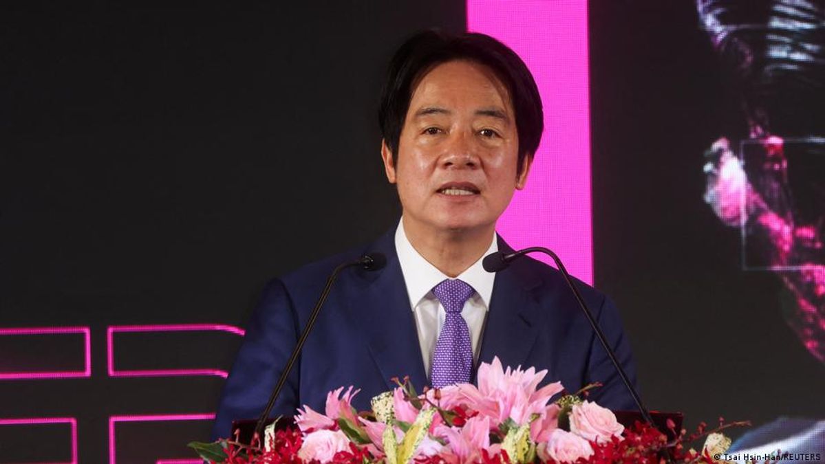 Taiwan's Lai Affirms Status Quo as Cornerstone for Global Tech Supply Chain Stability