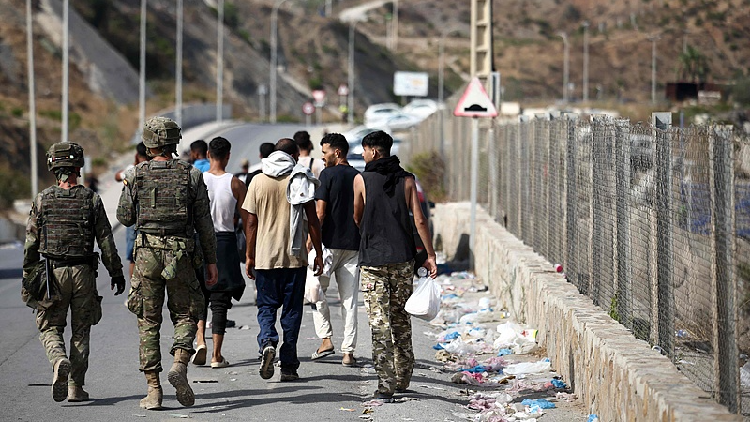 The Ceuta Crisis: A Test of Europe's Migration Policy