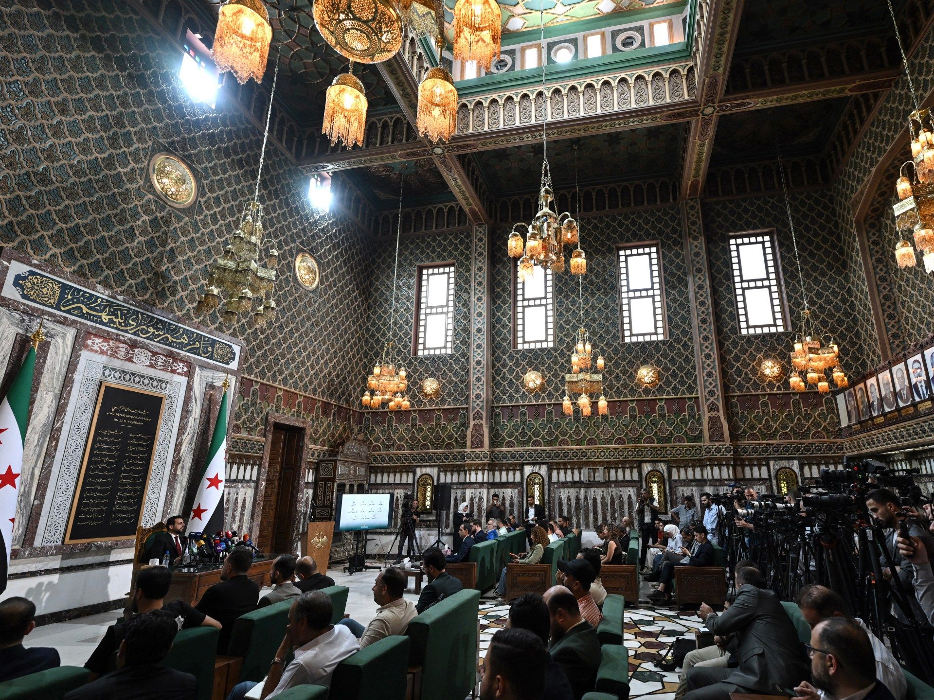 Syria's Post-Assad Parliament: A Critical Step in a Fragile Transition