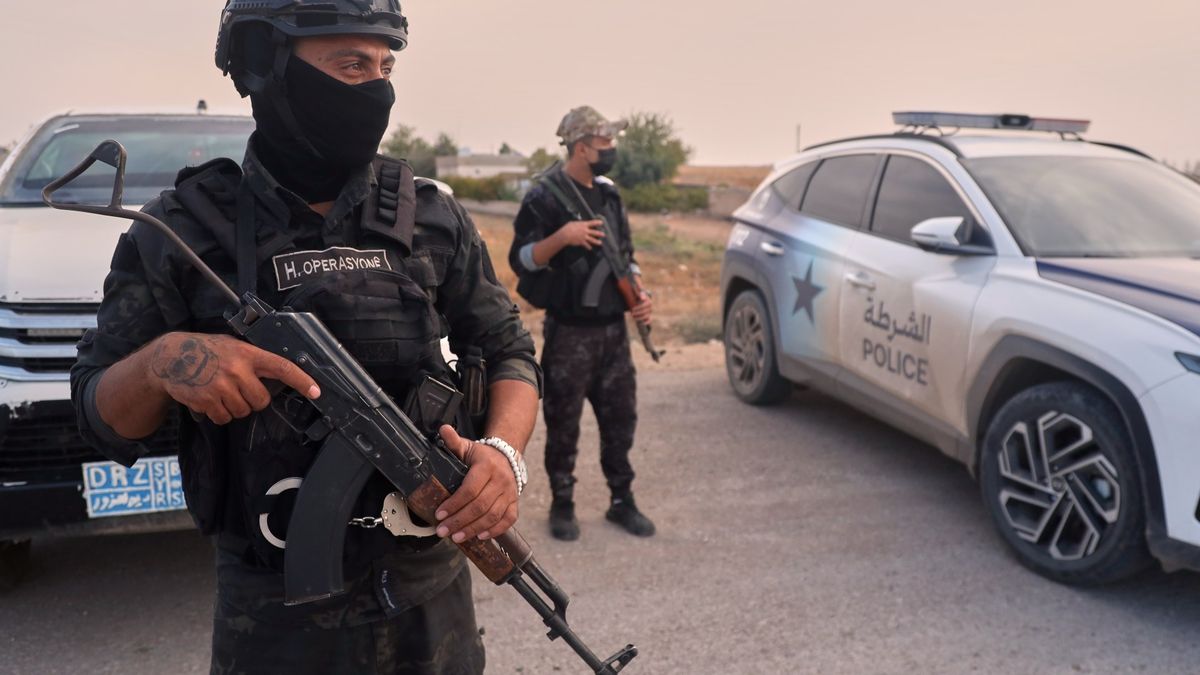Syria's New Power Seizes a Ghost of Its Past: The Baniyas Suspect