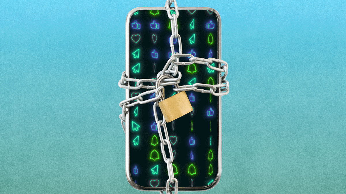 The Digital Curtain Falls: Who Controls What Young People See Online?