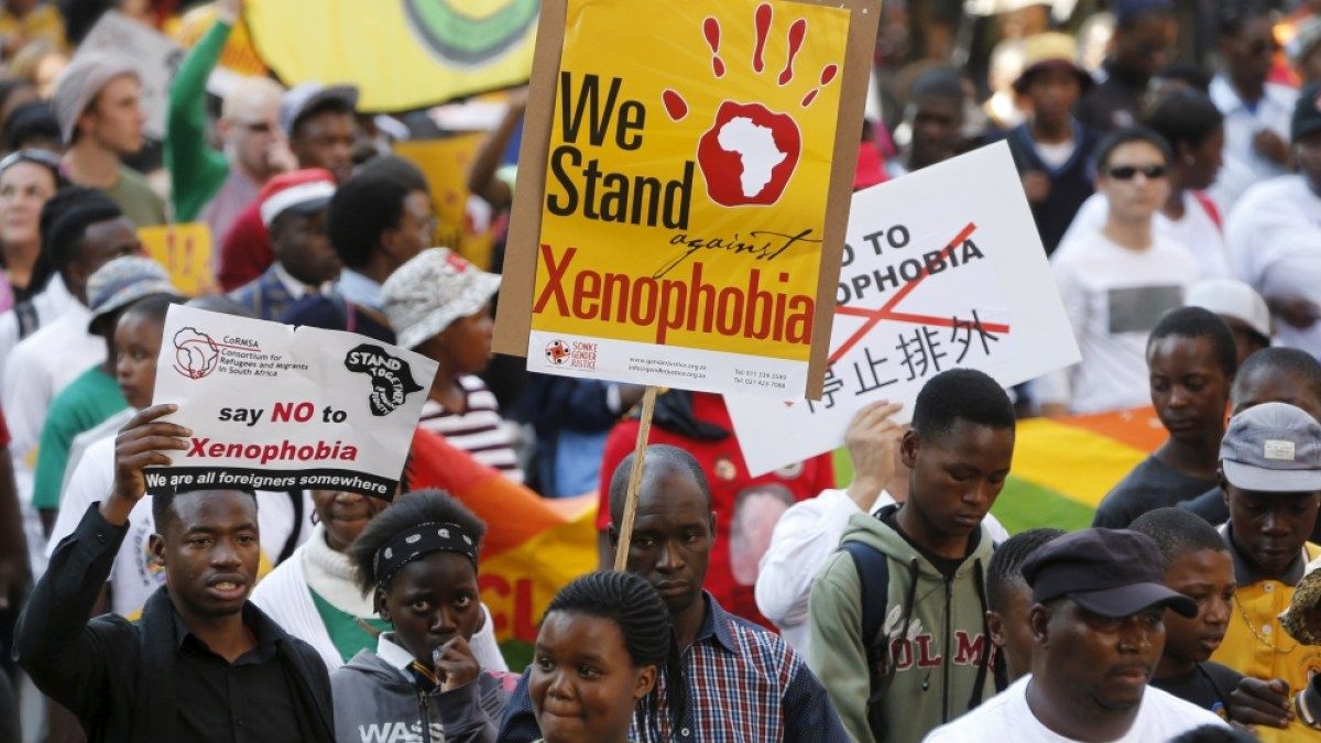 When Home Becomes a Waiting Room: Zimbabweans Return After South African Xenophobia