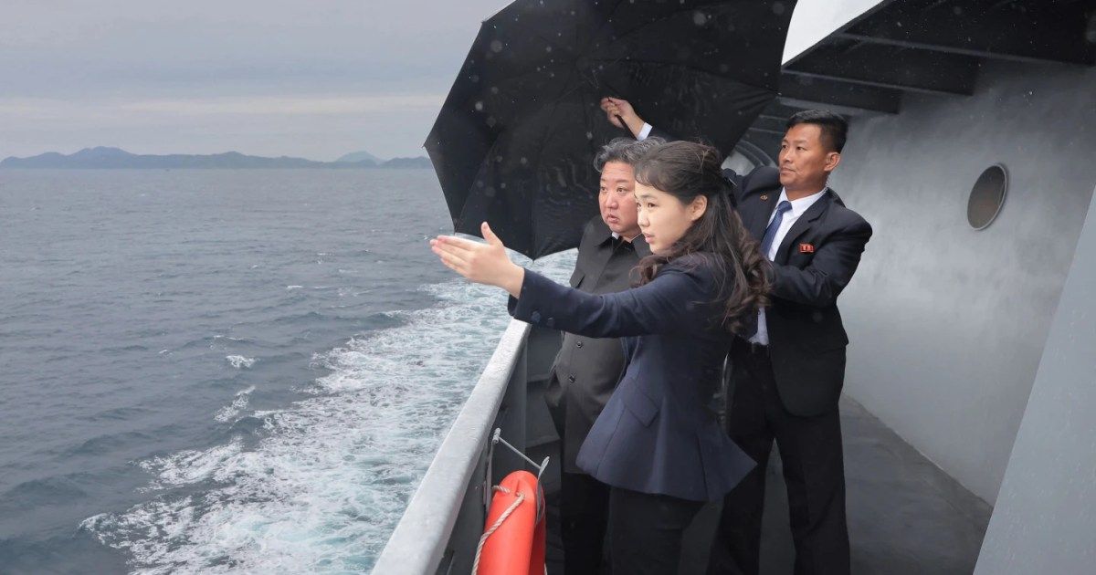 North Korea's Naval Expansion: Strategic Motivations and Regional Implications