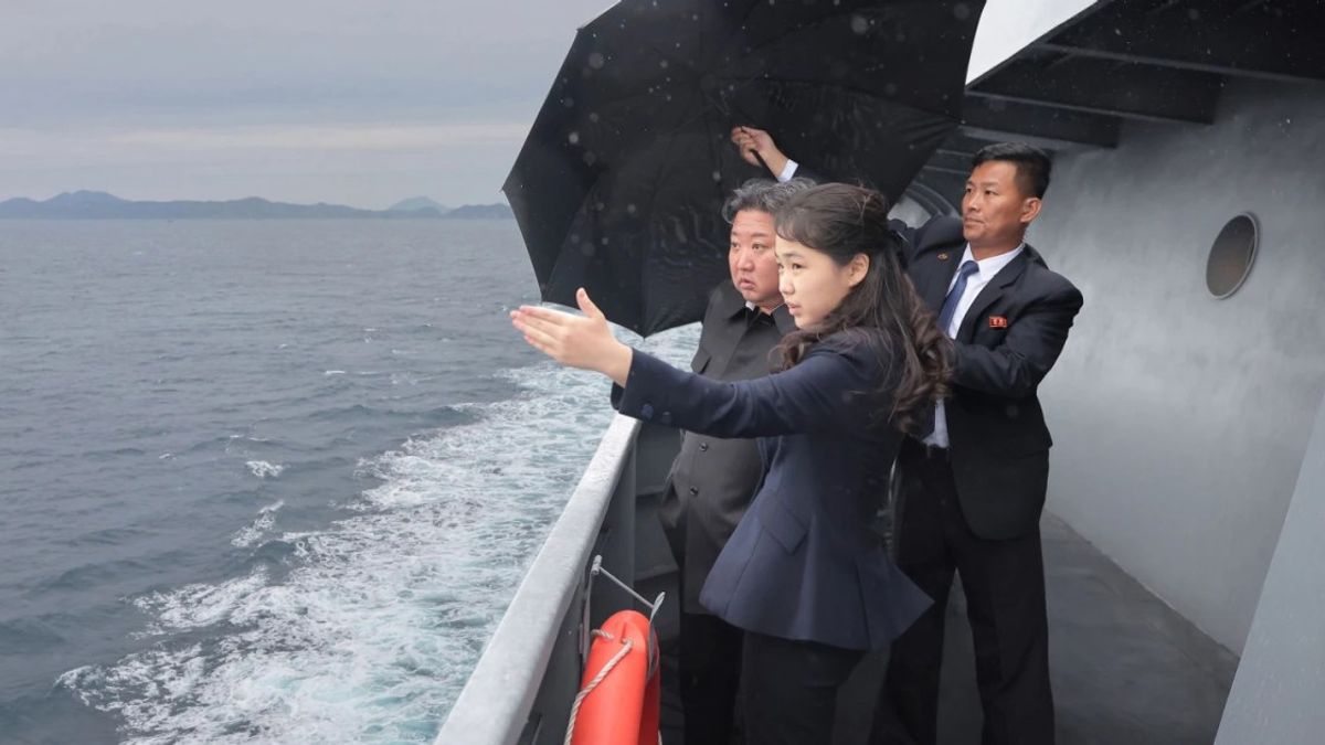 North Korea's Naval Expansion: Strategic Motivations and Regional Implications