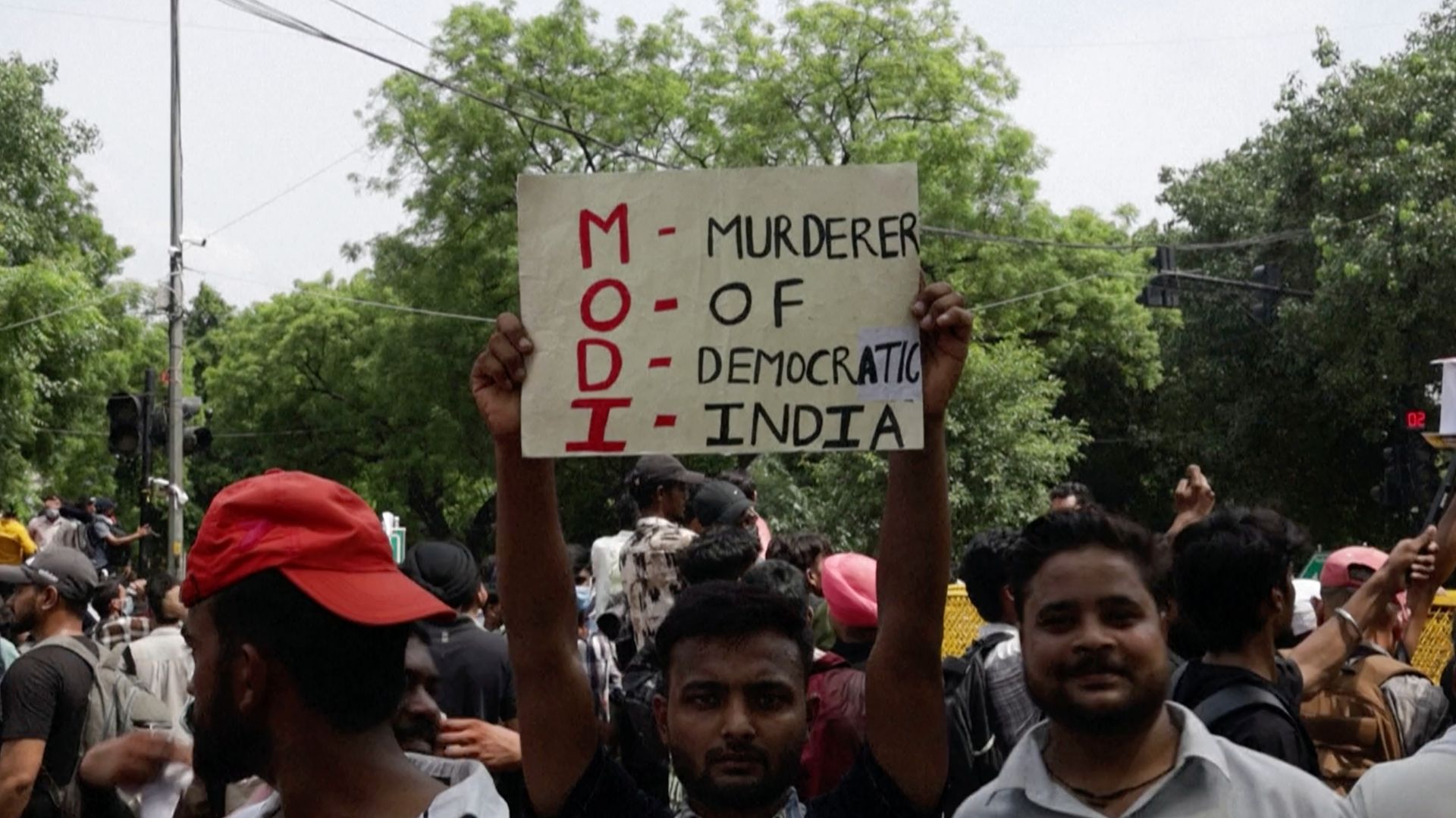 The Price of Dissent in India