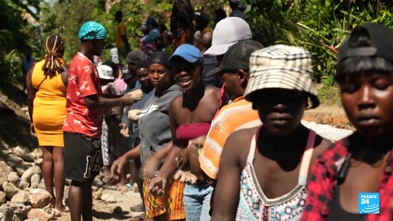 Haiti's Humanitarian Crisis Deepens Amid Gang Violence and Infrastructure Collapse