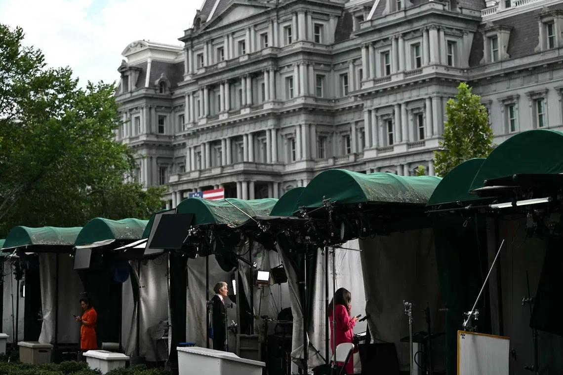 The White House's Closed Doors: Who Pays for the Silence?