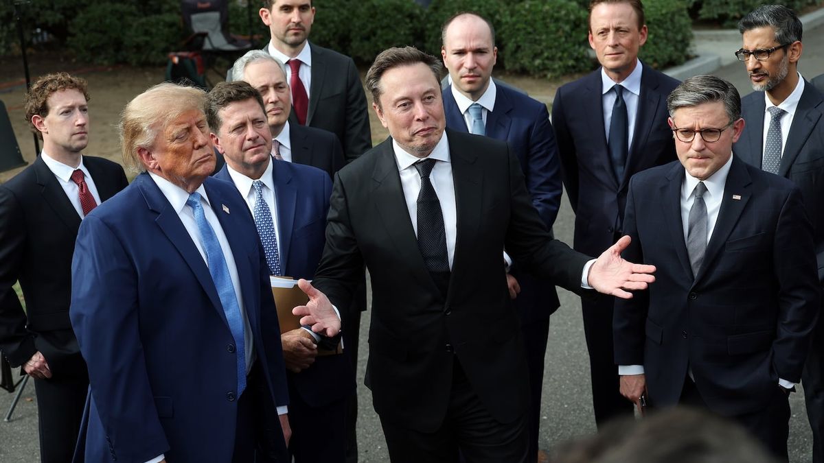 The Boardroom's New Power: How Tech Fortunes Remake Government