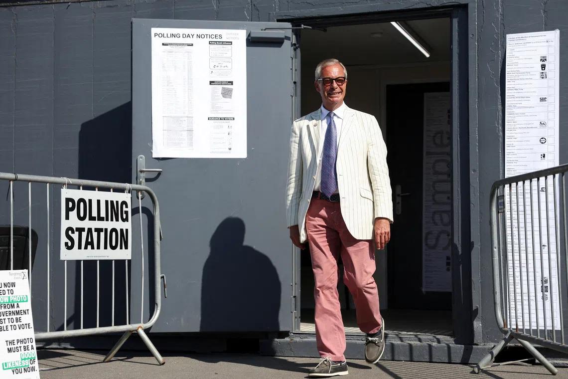 The Unseen Forces Behind Farage's Victory