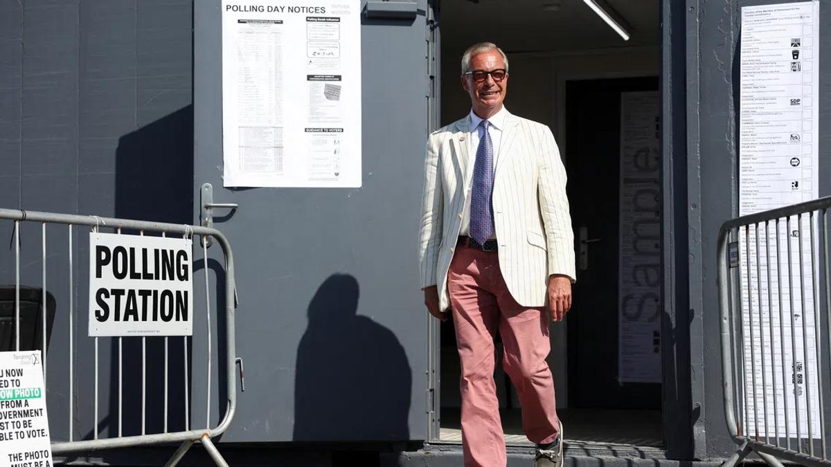 The Unseen Forces Behind Farage's Victory